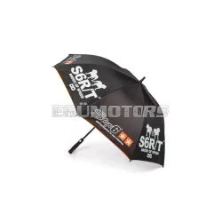 Stage6 esernyő fekete / narancssárga