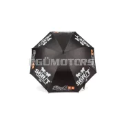 Stage6 esernyő fekete / narancssárga