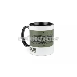 Stage6 Racing Approved bögre 330ml, fekete