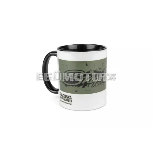 Stage6 Racing Approved bögre 330ml, fekete