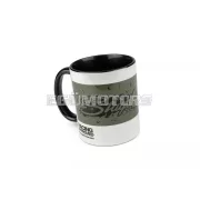 Stage6 Racing Approved bögre 330ml, fekete