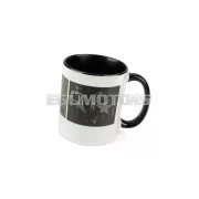 Stage6 Racing Approved bögre 330ml, fekete