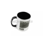 Stage6 Racing Approved bögre 330ml, fekete