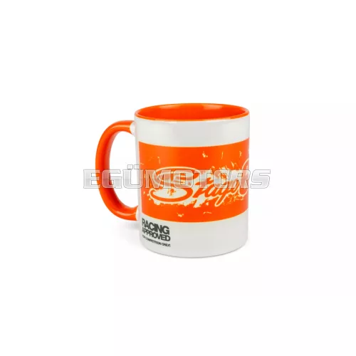 Stage6 Racing Approved bögre 330ml, narancssárga