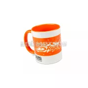 Stage6 Racing Approved bögre 330ml, narancssárga