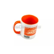 Stage6 Racing Approved bögre 330ml, narancssárga