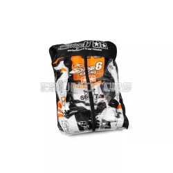 Stage6 motoros ruhaszállító táska