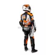 Stage6 MK3 motoros bőrruha, 52