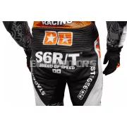 Stage6 MK3 motoros bőrruha, 52