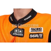 Stage6 MK3 motoros bőrruha, 52