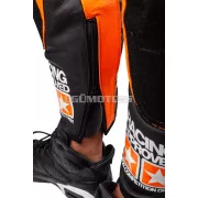 Stage6 MK3 motoros bőrruha, 52