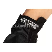 Stage6 Street motoros kesztyű narancssárga / fekete, XL