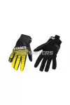 Stage6 Street motoros kesztyű sárga / fekete, XL