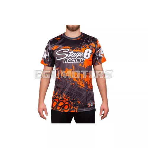 Stage6 Graffiti Team póló, S