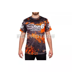 Stage6 Graffiti Team póló, XXL