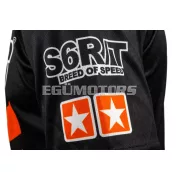 Stage6 Pure Team póló narancssárga, L