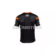 Stage6 Pure Team póló narancssárga, M