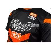 Stage6 Pure Team póló narancssárga, XL