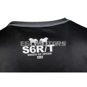 Stage6 Pure Team póló fekete, S