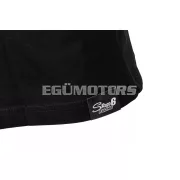 Stage6 Racing Approved póló fekete, L