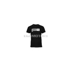 T-Shirt Stage6 Racing Approved Black M