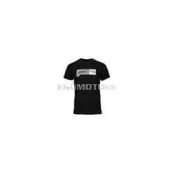 T-Shirt Stage6 Racing Approved Black S