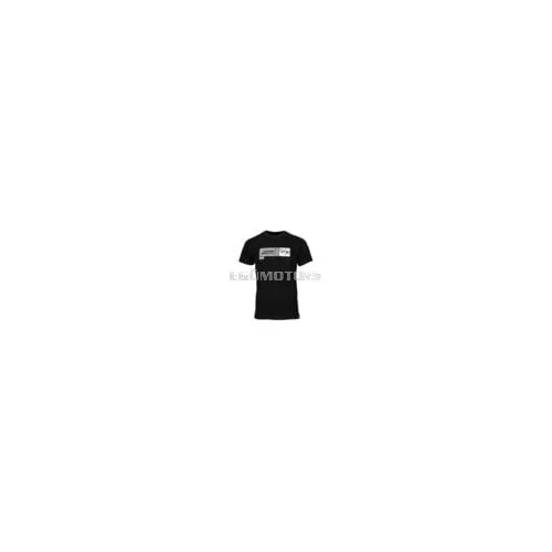 T-Shirt Stage6 Racing Approved Black S
