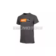 Stage6 Racing Approved póló szürke, XXL