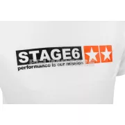 Stage6 Classic póló fehér, XXL