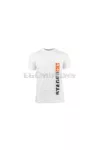 T-Shirt Stage6 Axis white S