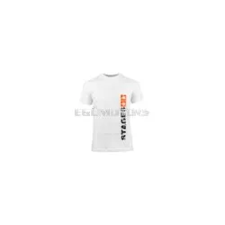 T-Shirt Stage6 Axis white S