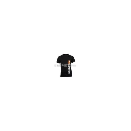 T-Shirt Stage6 Axis black L