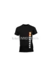 T-Shirt Stage6 Axis black M