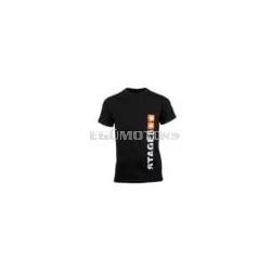 T-Shirt Stage6 Axis black XL