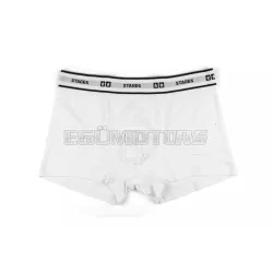 Stage6 Stars boxer fehér, S