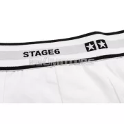 Stage6 Stars boxer fehér, XL