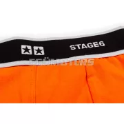 Stage6 Stars boxer narancssárga, L