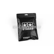 Stage6 Signature boxer narancssárga, S