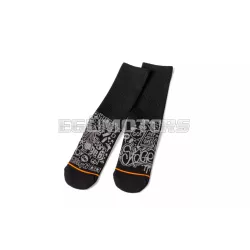 Stage6 zokni fekete, 36-40