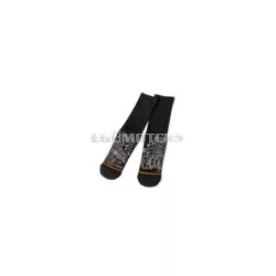 Socks Stage6 Black 41 - 45