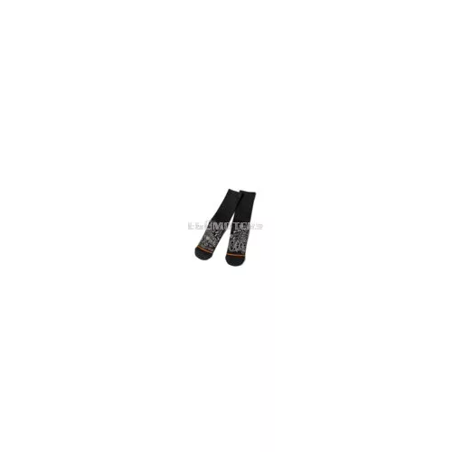 Socks Stage6 Black 41 - 45