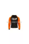Motorcycle Hoodie Stage6 Orange L
