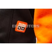 Stage6 motoros kapucnis pulóver narancssárga, XL