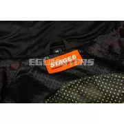 Stage6 motoros kapucnis pulóver narancssárga, XL