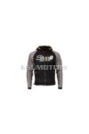 Motorcycle Hoodie Stage6 Grey L