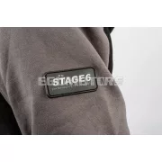 Stage6 motoros kapucnis pulóver szürke, XXL