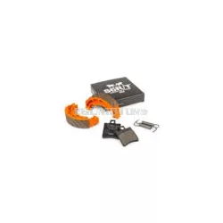 Brake Pads + Shoes Stage6 Sport Minarelli