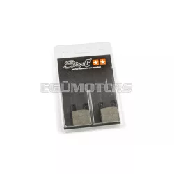 Stage6 Sport fékbetét, S11, Derbi / Peugeot / Rieju