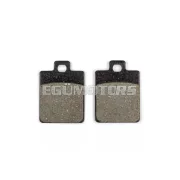 Stage6 Sport fékbetét, S14, Piaggio Zip / Vespa / MP3