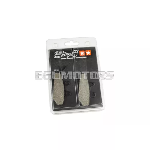 Stage6 Sport fékbetét, Piaggio (Grimeca)